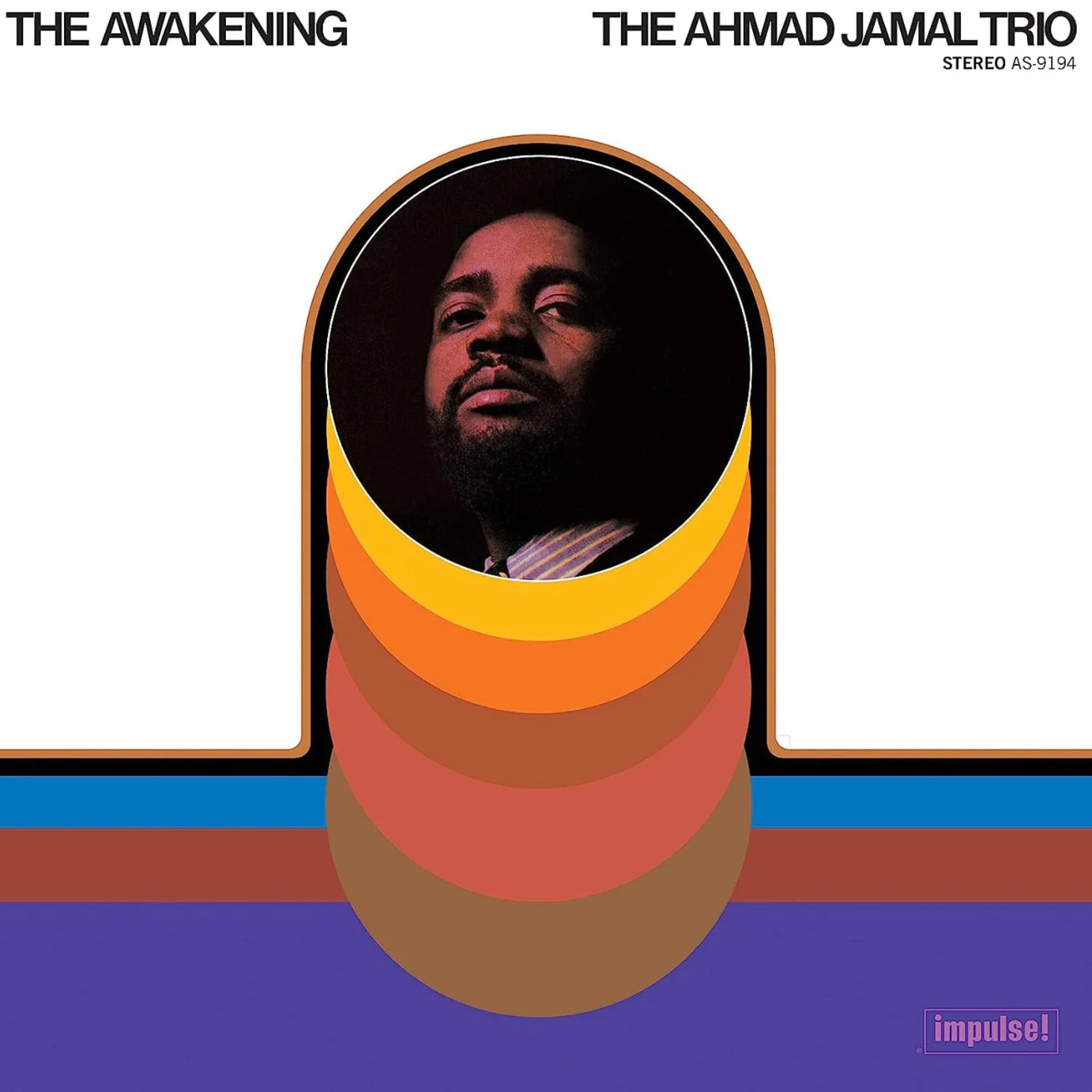 THE AHMAD JAMAL TRIO - The Awakening (Vinyle)