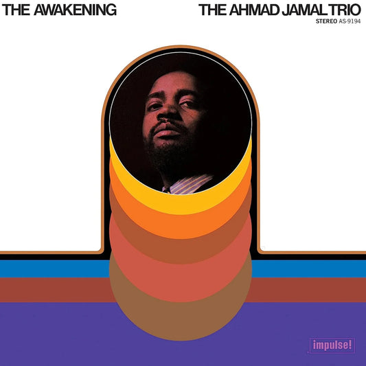 THE AHMAD JAMAL TRIO - The Awakening (Vinyle)