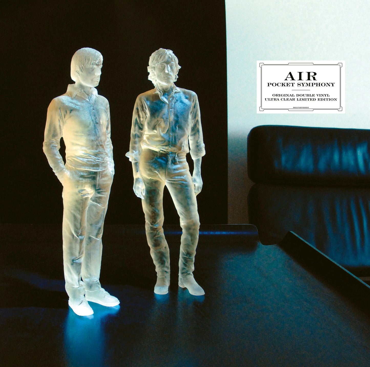 AIR - Pocket Symphony (Vinyle) PRÉCOMMANDE
