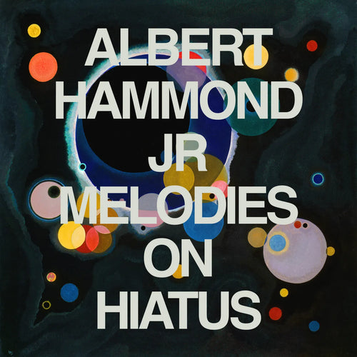 ALBERT HAMMOND JR - Melodies On Hiatus (Vinyle)