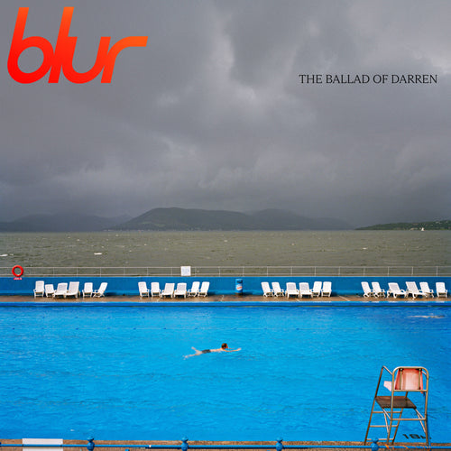 BLUR - The Ballad of Darren (Vinyle)