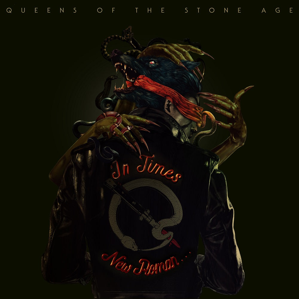 QUEENS OF THE STONE AGE - In Times New Roman…  (Vinyle)