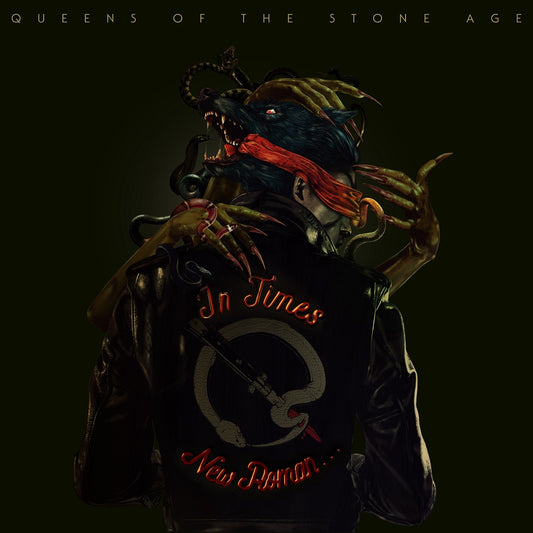 QUEENS OF THE STONE AGE - In Times New Roman…  (Vinyle)