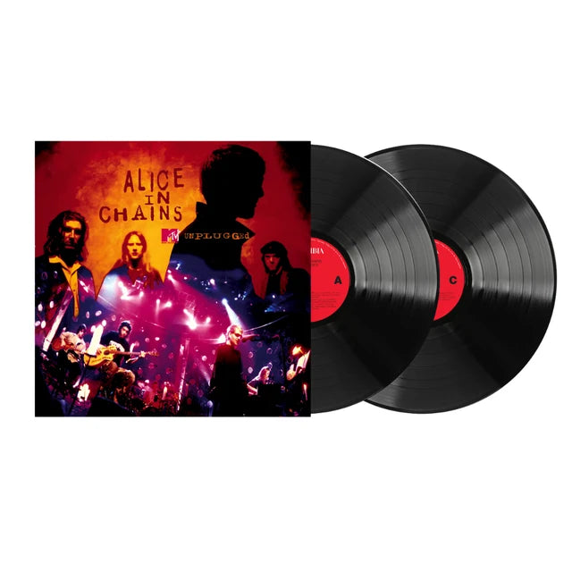 ALICE IN CHAINS - MTV Unplugged (Vinyle) PRÉCOMMANDE (25 septembre)