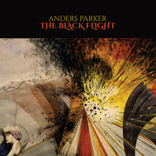 ANDERS PARKER - The Black Flight (Vinyle)