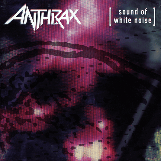 ANTHRAX - Sound Of White Noise (Vinyle)