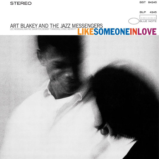 ART BLAKEY AND THE JAZZ MESSENGERS - Like Someone In Love (Vinyle)