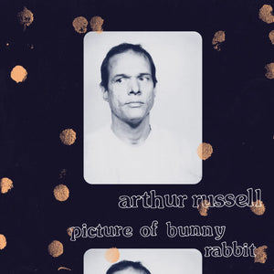 ARTHUR RUSSELL - Picture Of Bunny Rabbit (Vinyle)
