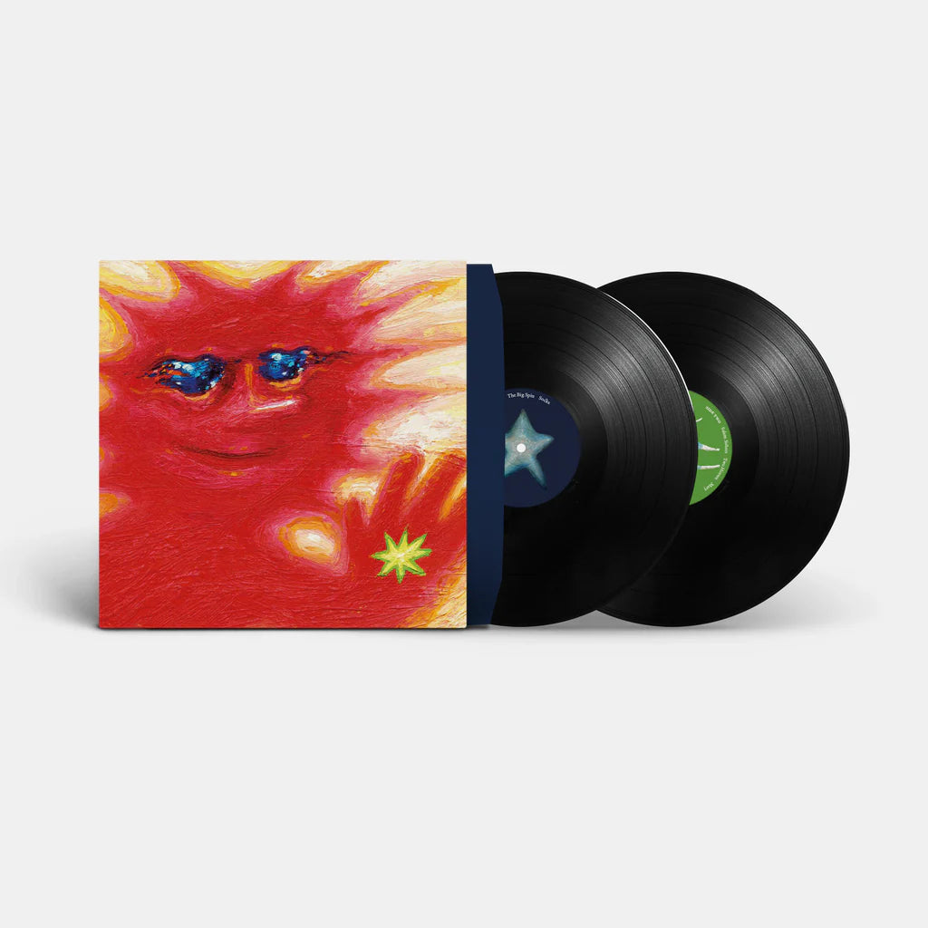 BLACK COUNTRY, NEW ROAD - Forever Howlong (Vinyle)
