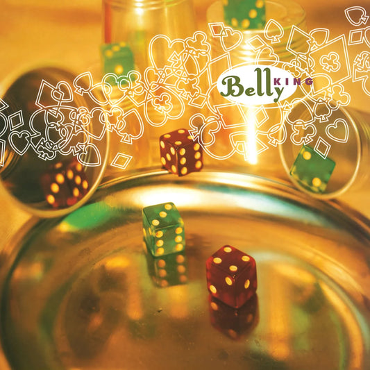 BELLY - King RSD2025 (Vinyle)