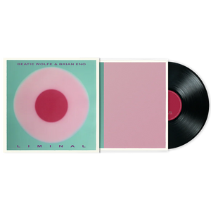 BRIAN ENO & BEATIE WOLFE - Liminal (Vinyle) PRÉCOMMANDE