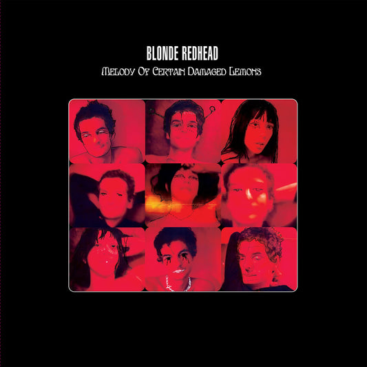 BLONDE REDHEAD - Melody Of Certain Damaged Lemons (Vinyle)