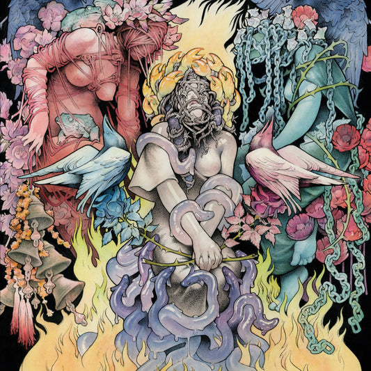 BARONESS - Stone (Vinyle)