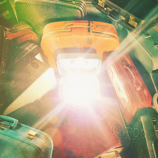 BARRDO - Jour inouï (Vinyle)