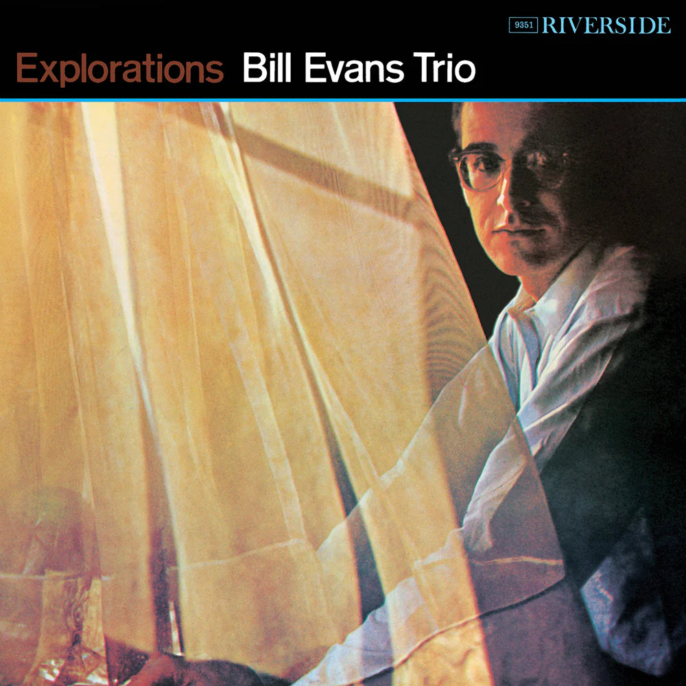 BILL EVANS TRIO - Explorations (Vinyle)