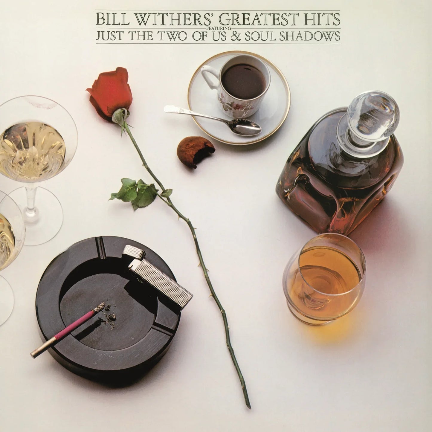 BILL WITHERS - Bill Withers' Greatest Hits (Vinyle)