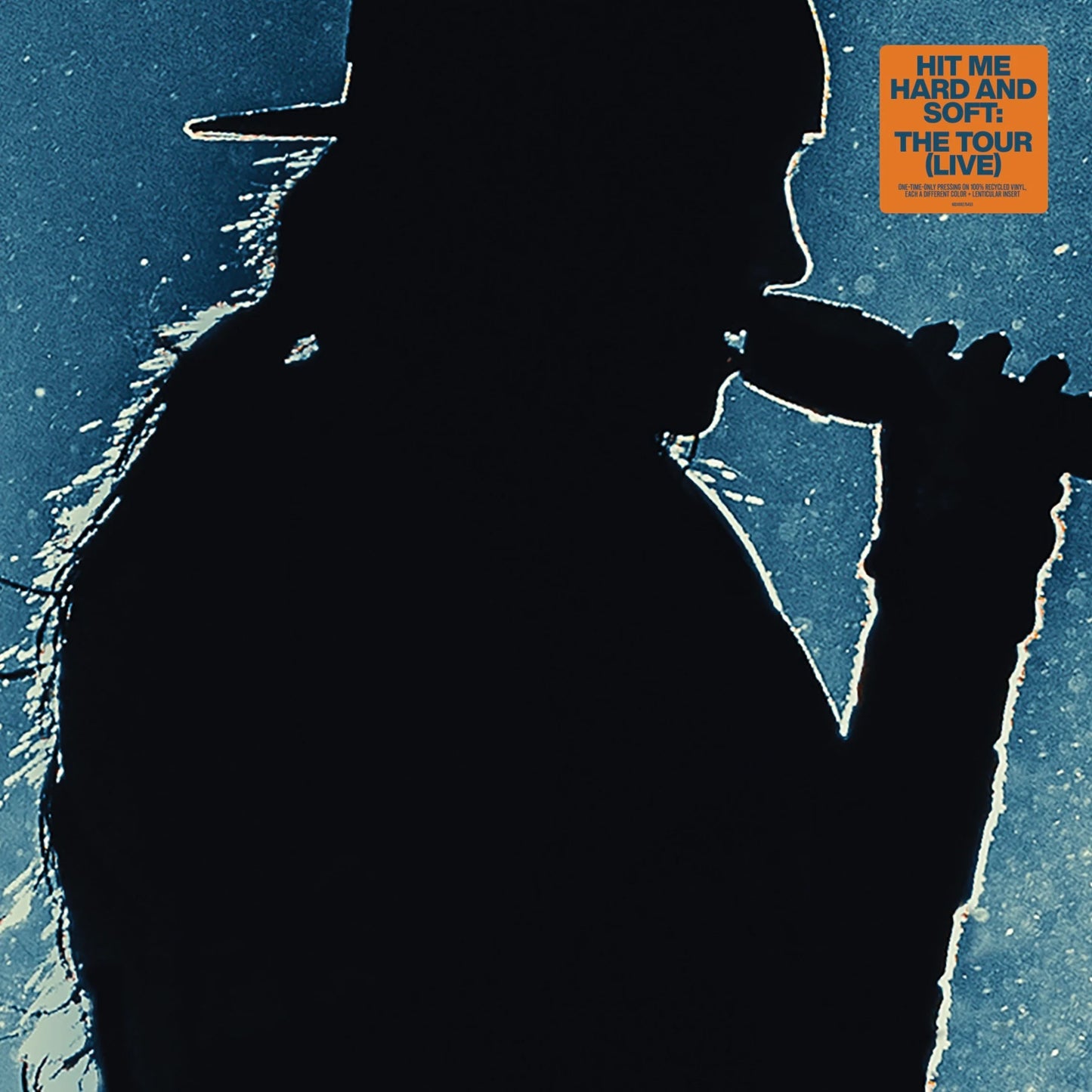 BILLIE EILISH - Hit Me Hard and Soft: The Tour (Live) (Vinyle)