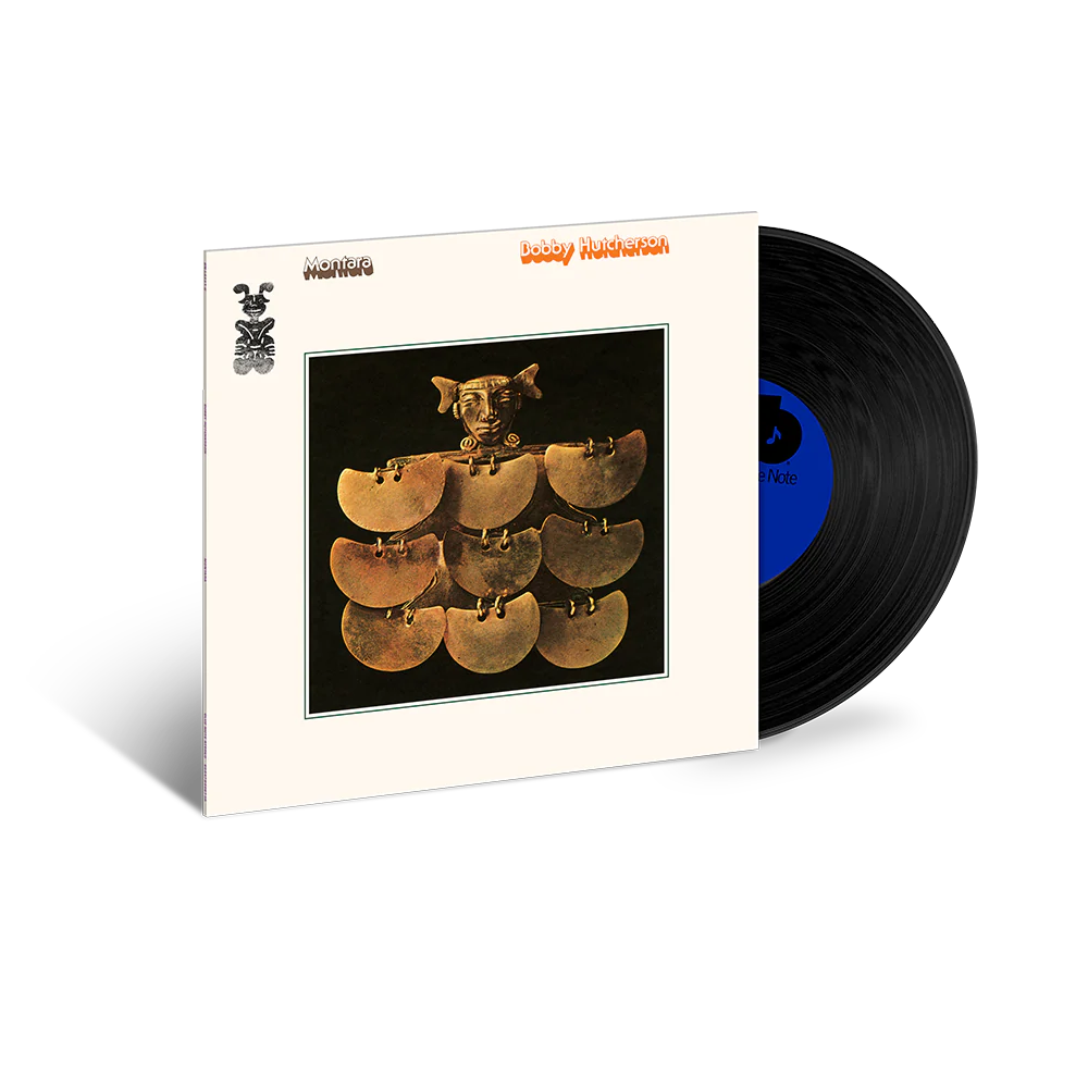 BOBBY HUTCHERSON - Montara (Vinyle) PRÉCOMMANDE