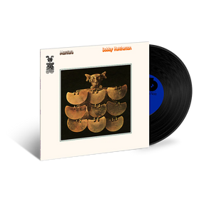 BOBBY HUTCHERSON - Montara (Vinyle) PRÉCOMMANDE