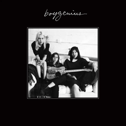 BOYGENIUS - Boygenius (Vinyle)