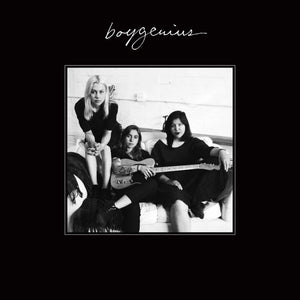 BOYGENIUS - Boygenius (Vinyle)
