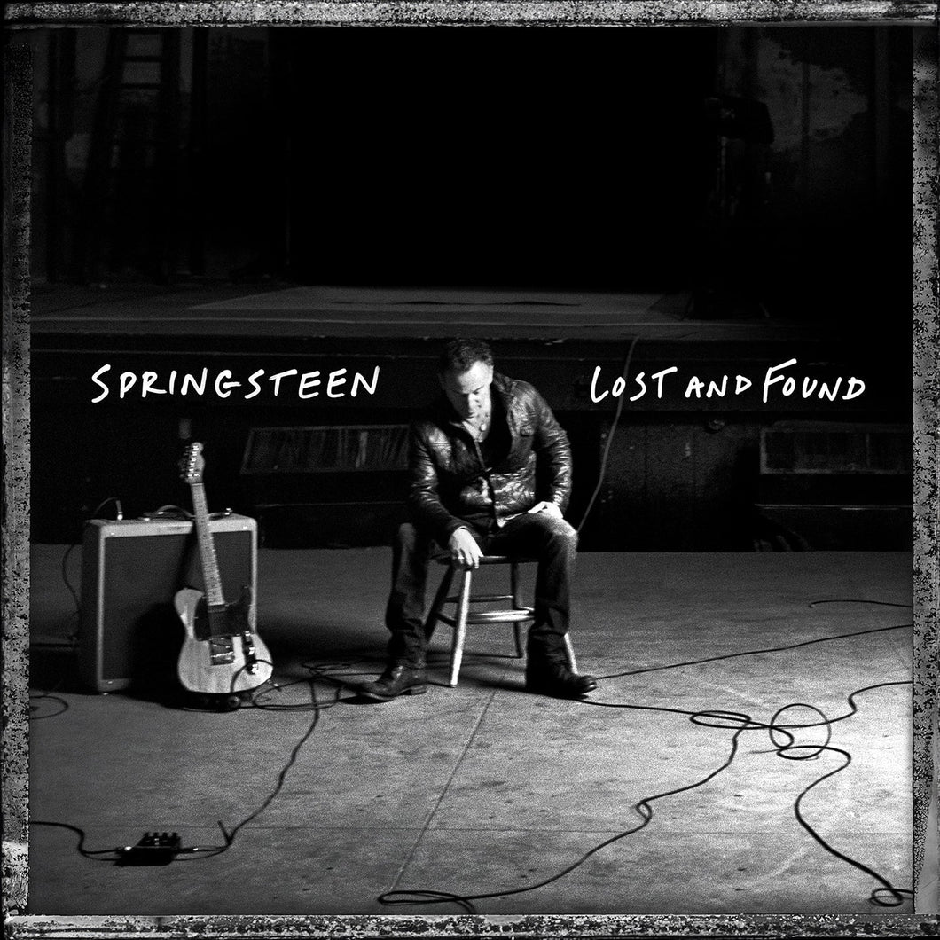 BRUCE SPRINGSTEEN - Lost And Found (Vinyle)