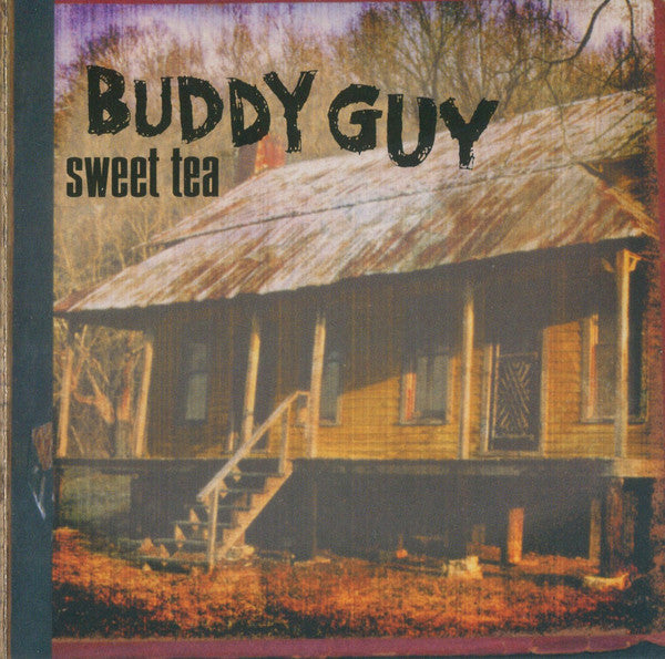 BUDDY GUY - Sweet Tea (RSD2026) (Vinyle)