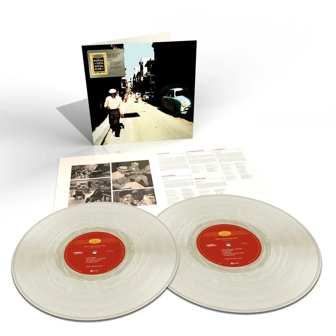 BUENA VISTA SOCIAL CLUB - Buena Vista Social Club (30e anniversaire) (Vinyle)