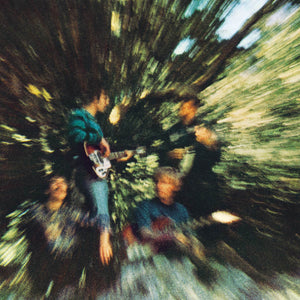 CREEDENCE CLEARWATER REVIVAL - Bayou Country (Vinyle)