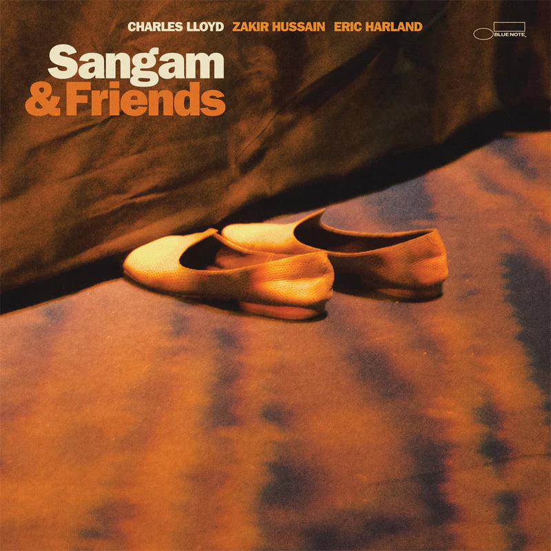 CHARLES LLOYD - Sangam & Friends (Vinyle)