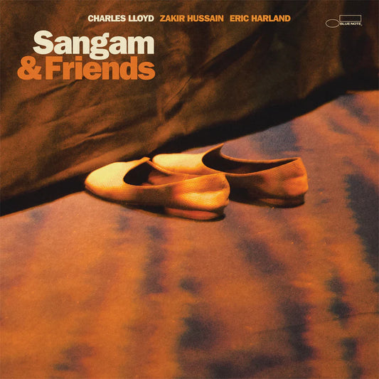 CHARLES LLOYD - Sangam & Friends (Vinyle)