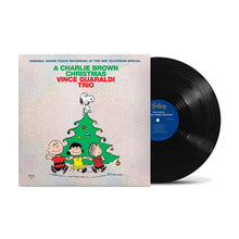 VINCE GUARALDI TRIO - A Charlie Brown Christmas (Vinyle)