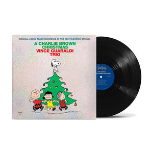 VINCE GUARALDI TRIO - A Charlie Brown Christmas (Vinyle)