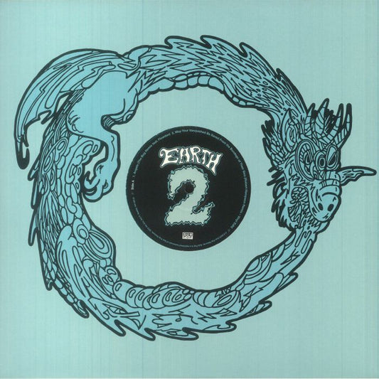 EARTH - Earth 2.23: Special Lower Frequency Mix (Vinyle)