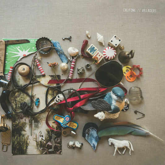 CALIFONE - Villagers (Vinyle)