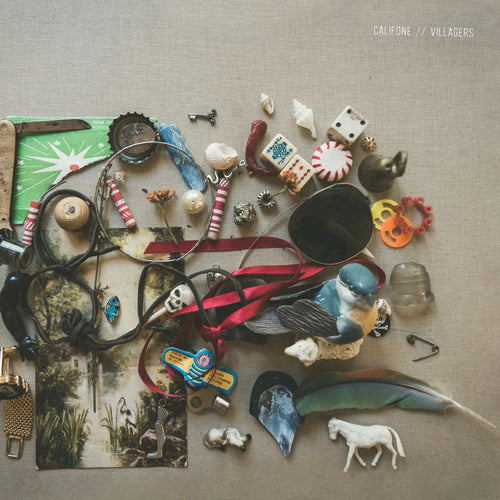 CALIFONE - Villagers (Vinyle)