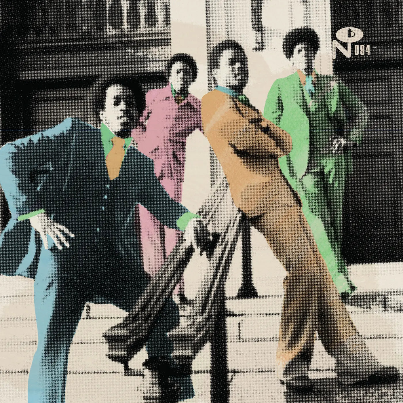 ARTISTES VARIÉS - The Magic Touch Label Vol. 1 (Vinyle) PRÉCOMMANDE (14 août)