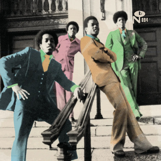 ARTISTES VARIÉS - The Magic Touch Label Vol. 1 (Vinyle) PRÉCOMMANDE (14 août)