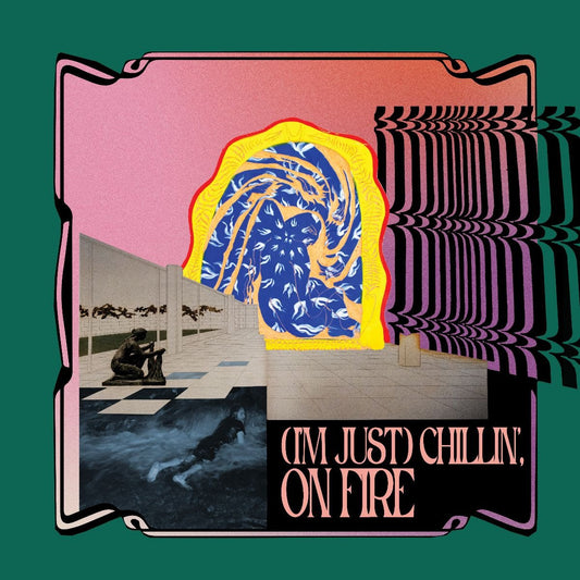 CARLOS NIÑO & FRIENDS - (I'm just) Chillin', on Fire (Vinyle)