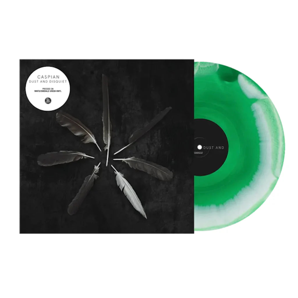 CASPIAN - Dust And Disquiet (Vinyle)