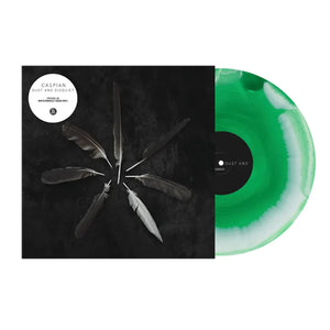 CASPIAN - Dust And Disquiet (Vinyle)
