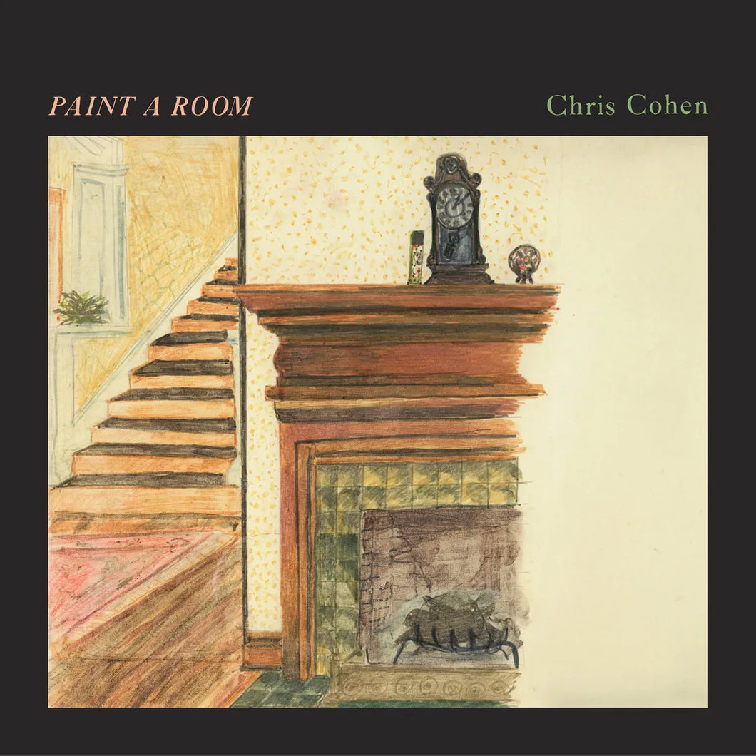 CHRIS COHEN - Paint A Room (Vinyle)