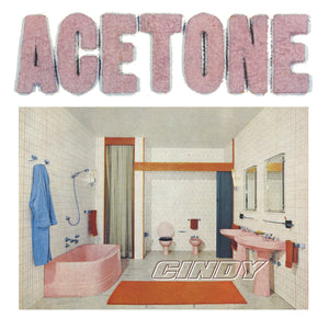 ACETONE  - Cindy (Vinyle)