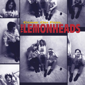 THE LEMONHEADS - Come On Feel The Lemonheads (Vinyle)