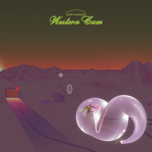 CORY HANSON - Western Cum (Vinyle)