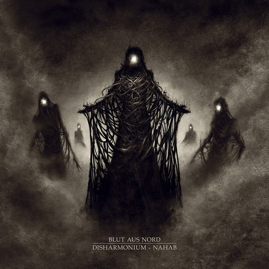 BLUT AUS NORD - Disharmonium - Nahab (Vinyle)