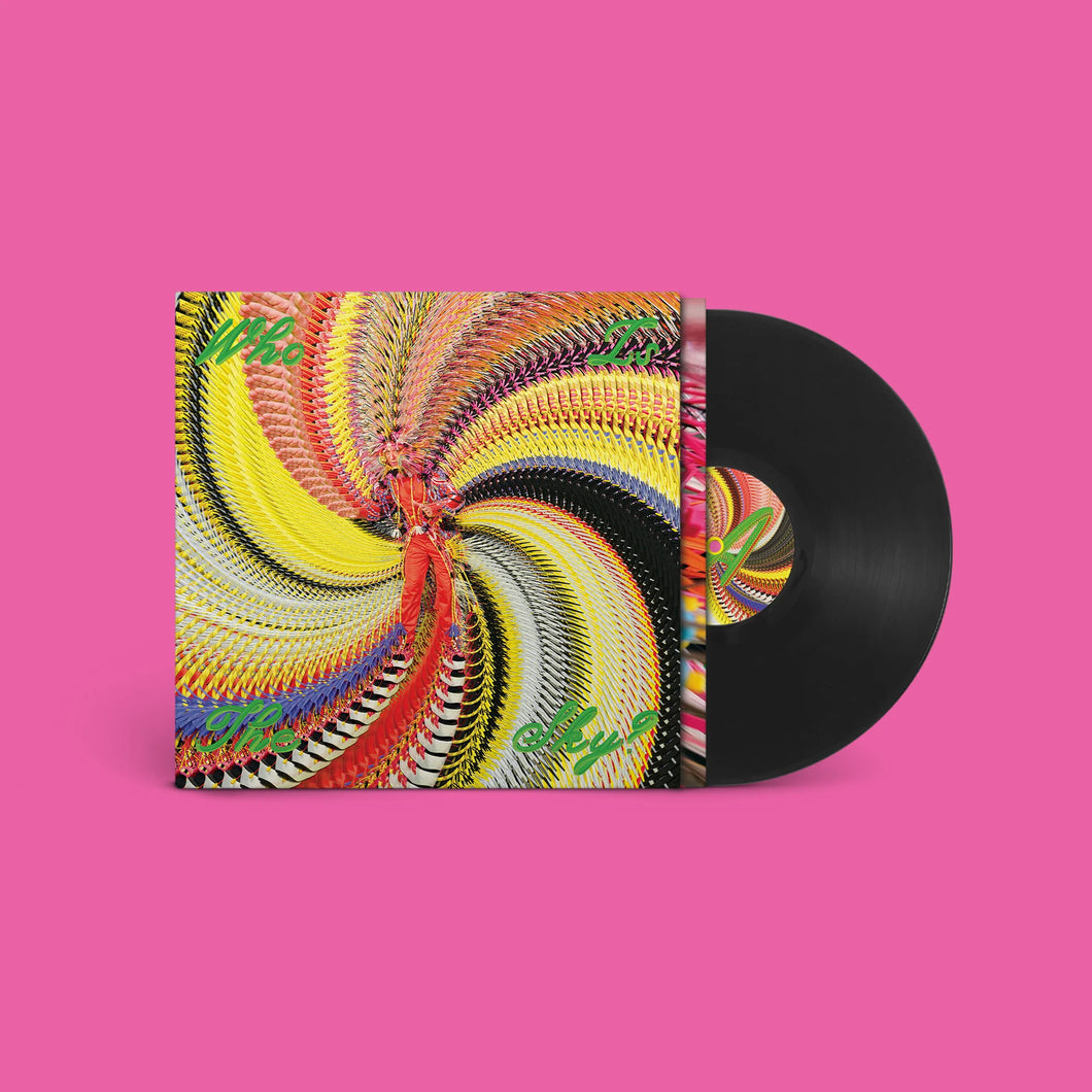 DAVID BYRNE - Who Is the Sky? (Vinyle) PRÉCOMMANDE