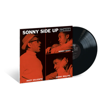 DIZZY GILLESPIE - Sonny Side Up (Vinyle) PRÉCOMMANDE