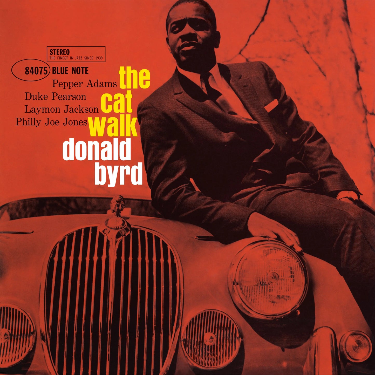 DONALD BYRD - The Cat Walk (Vinyle)
