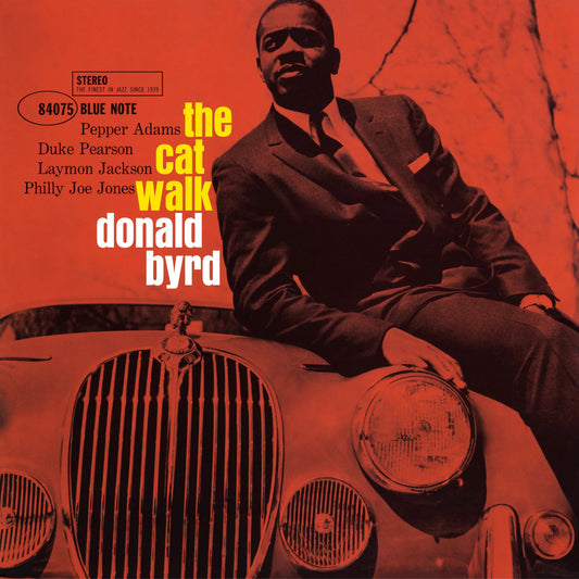 DONALD BYRD - The Cat Walk (Vinyle)